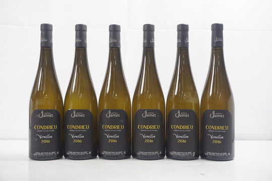 Domaine Jamet Condrieu Vernillon 2016