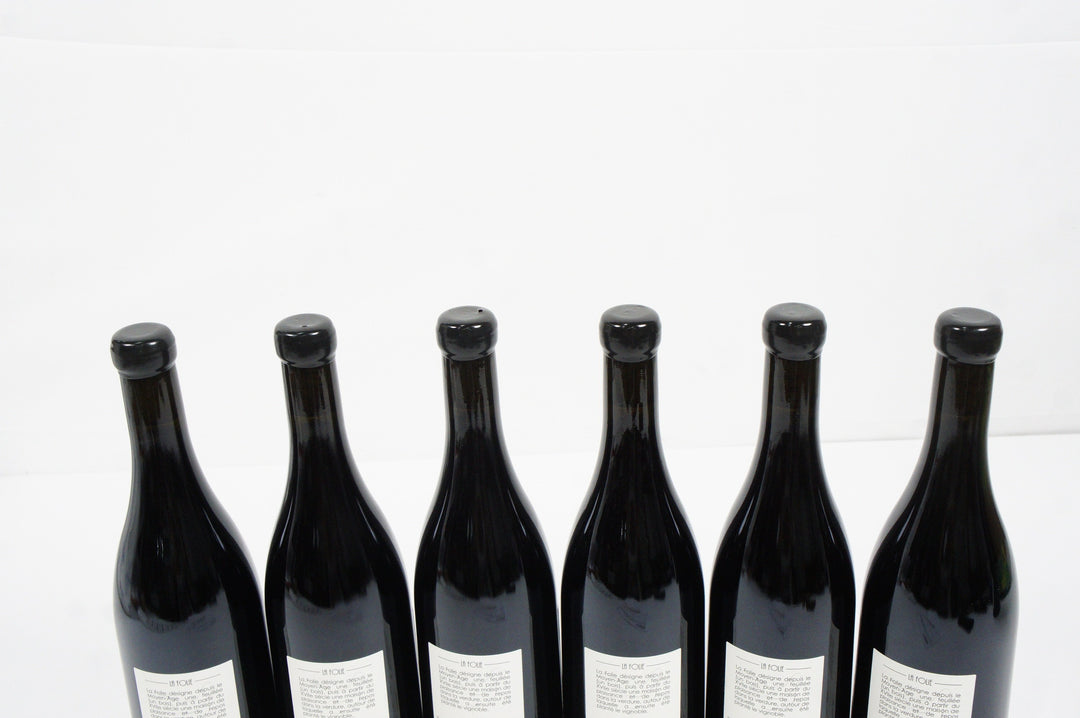 Pierre-Olivier Garcia Brouilly La Folie 2019