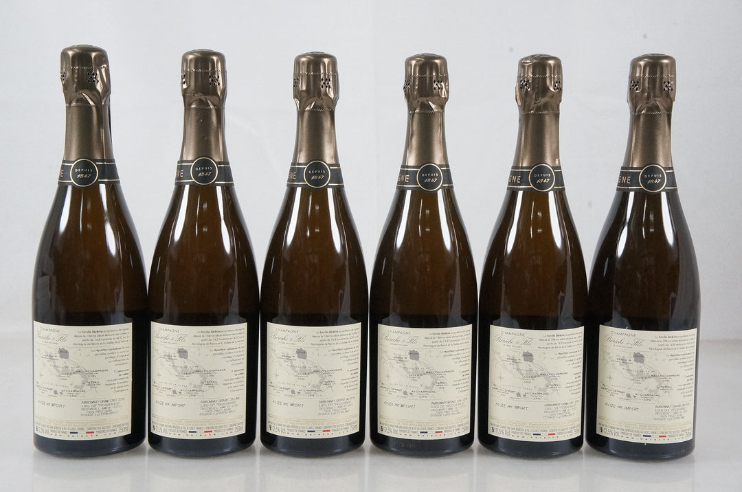 Bereche et Fils Ambonnay Grand Cru Millesime 2018