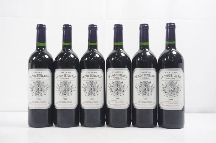 Chateau La Conseillante 1996