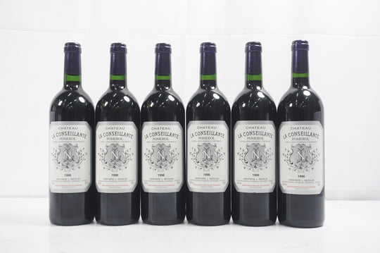Chateau La Conseillante 1996