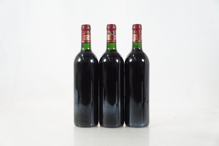 Chateau Margaux 1990