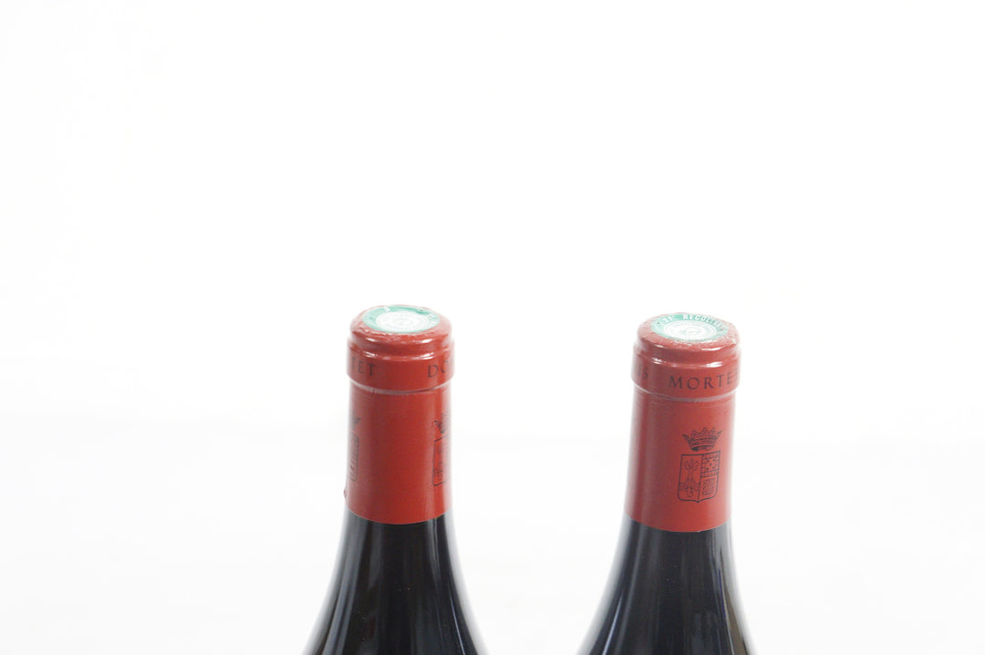 Denis Mortet Gevrey Chambertin 1er Cru 2011