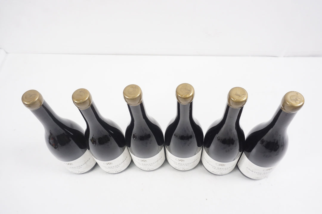 Jane Eyre Corton Bressandes Grand Cru 2022