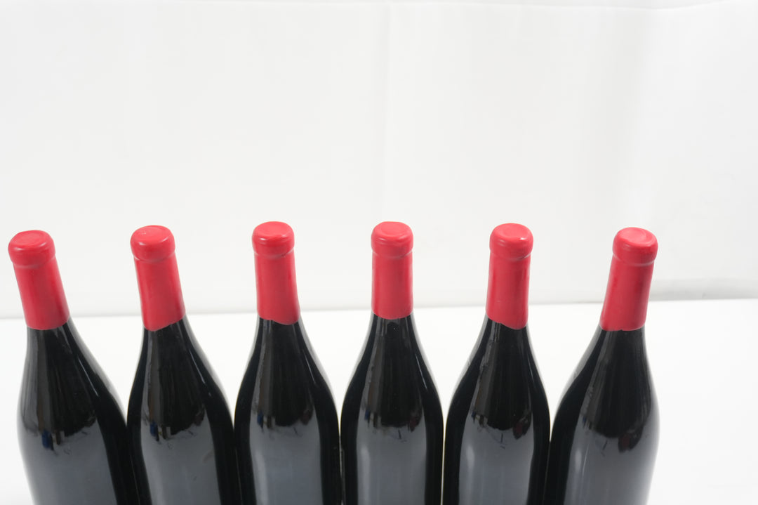 Domaine Fourrier Morey St Denis Clos Solon VV 2018