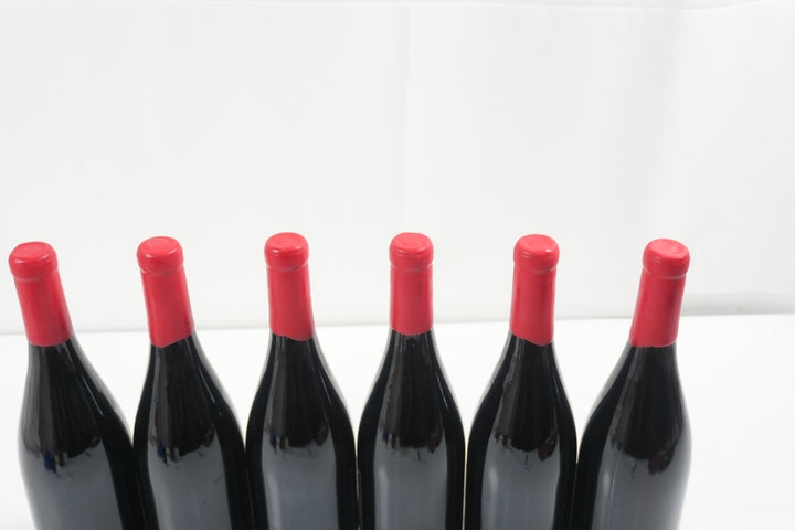 Domaine Fourrier Morey St Denis Clos Solon VV 2018