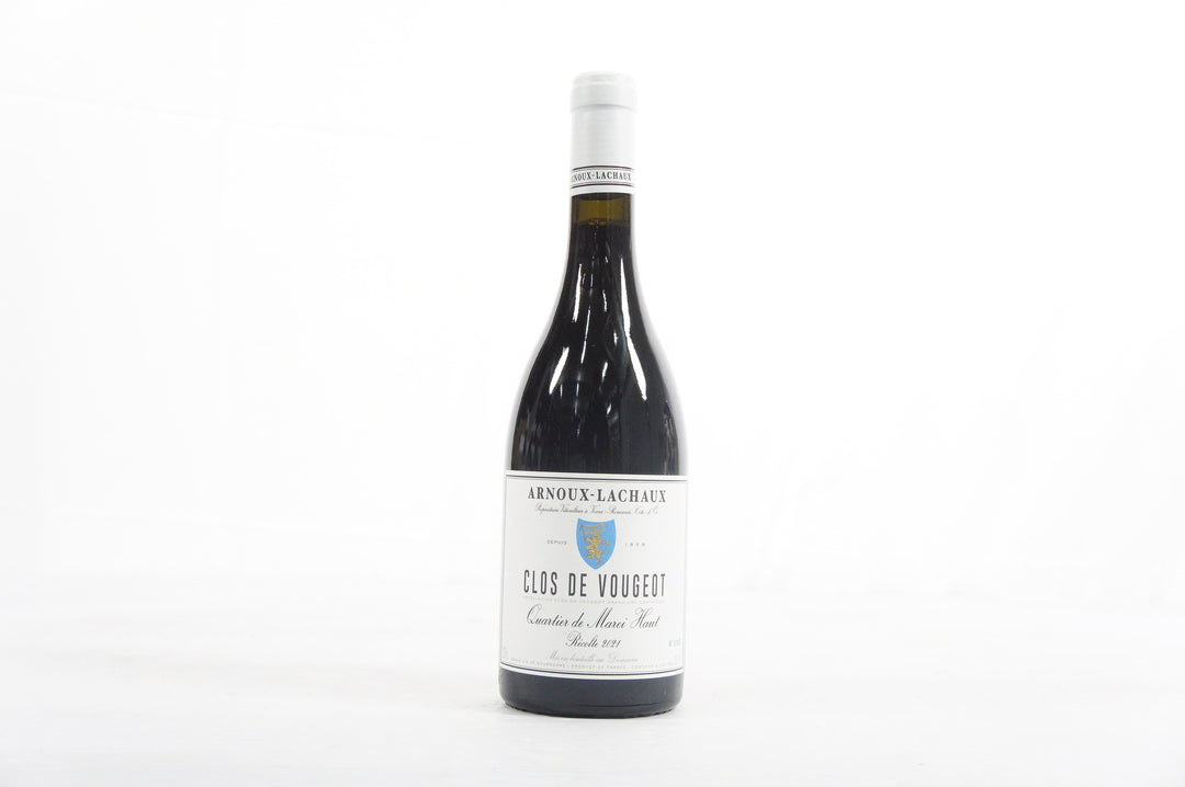 Arnoux Lachaux Clos de Vougeot Quartier de Marei Haut Grand Cru 2021