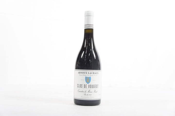 Arnoux Lachaux Clos de Vougeot Quartier de Marei Haut Grand Cru 2021