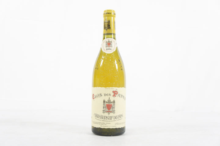 Clos des Papes Chateauneuf du Pape Blanc 1994