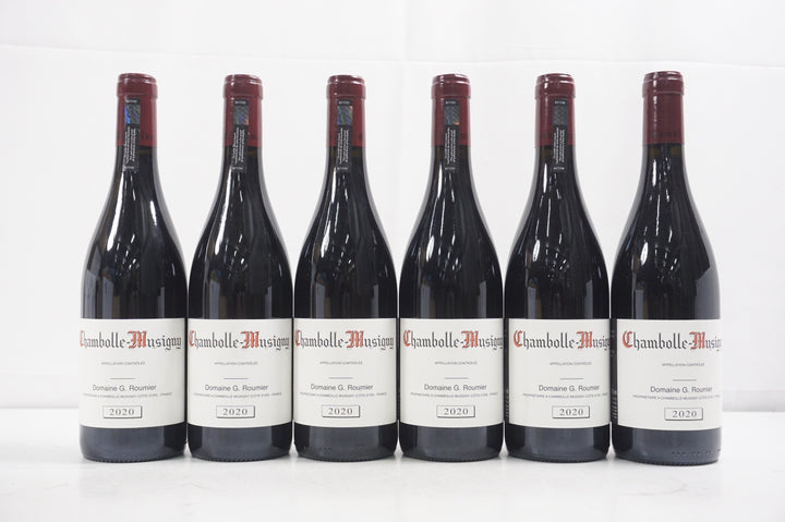 Roumier (Georges) Chambolle Musigny 2020