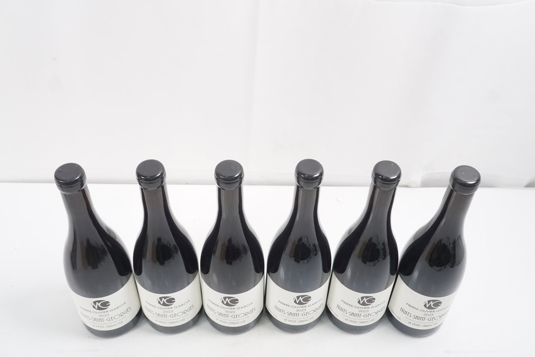 Pierre Olivier Garcia Nuits Saint Georges La Petite Charmotte 2023