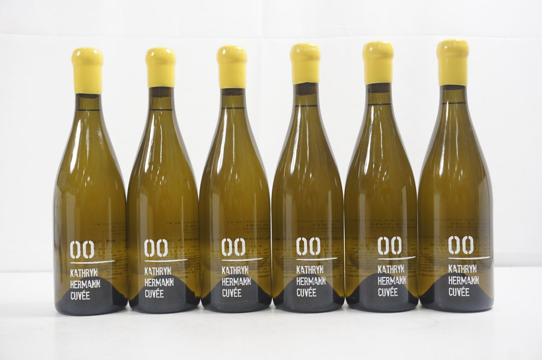 00 Wines 'Kathryn Hermann Cuvee' Chardonnay 2023