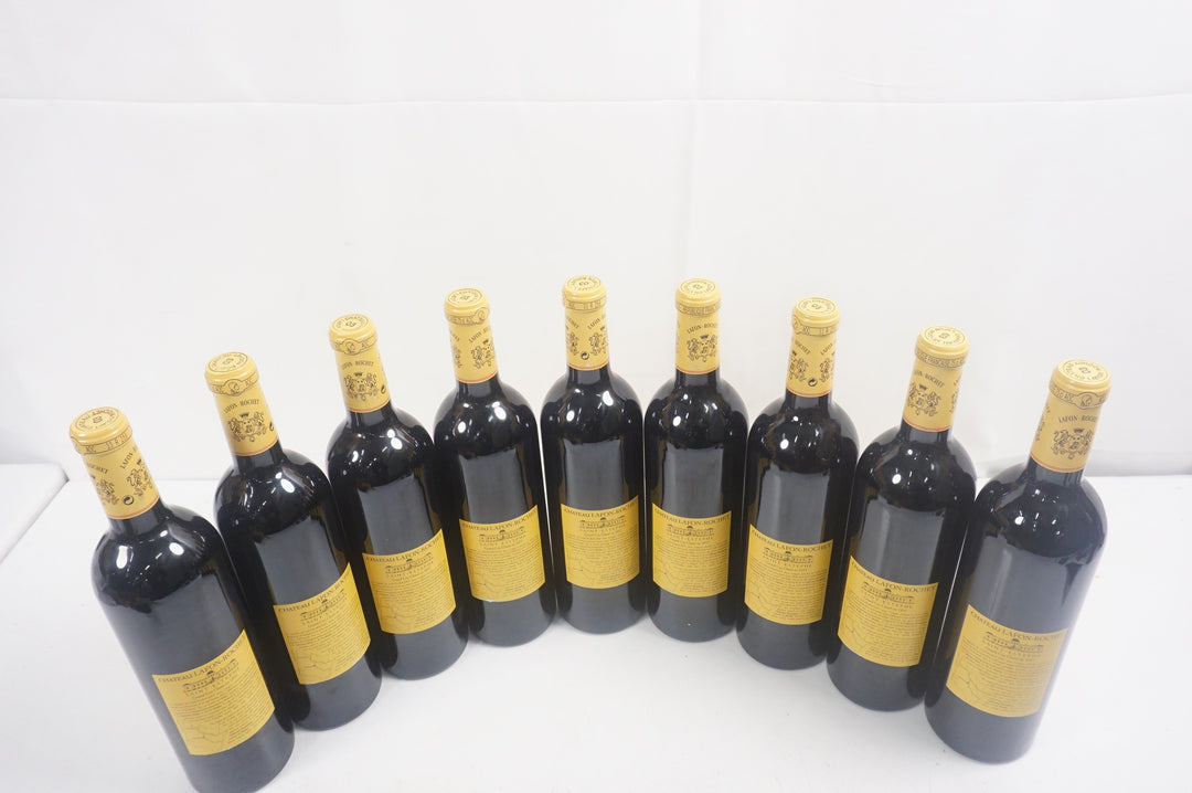 Chateau Lafon Rochet 2003