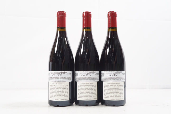 Arnaud Mortet Chambertin Clos de Beze Grand Cru 2022