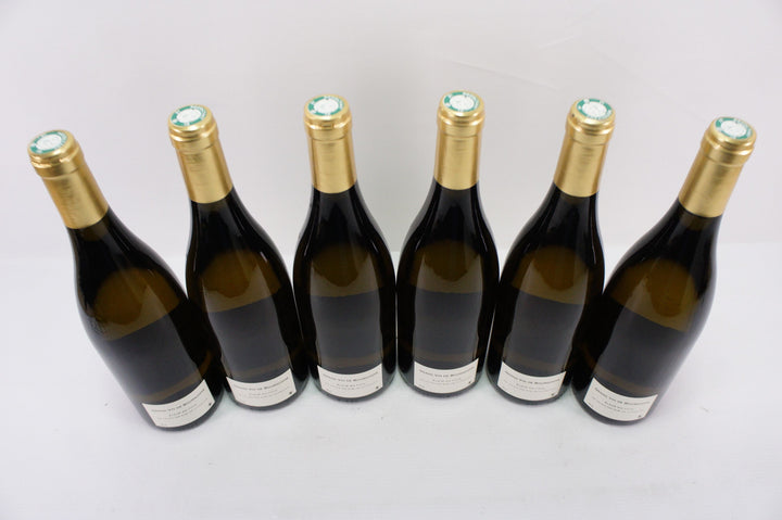 Bernard Boisson Vadot Meursault Genevrieres 1er Cru 2016