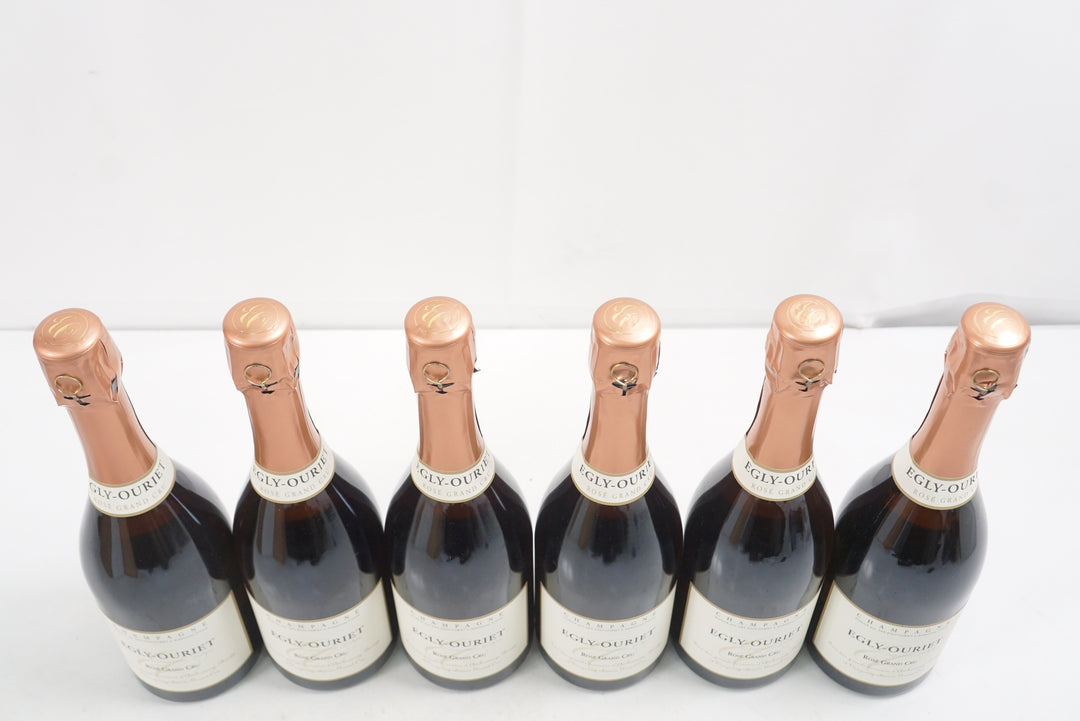 Egly Ouriet Rose Grand Cru Extra Brut NV