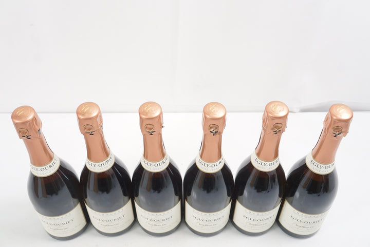Egly Ouriet Rose Grand Cru Extra Brut NV
