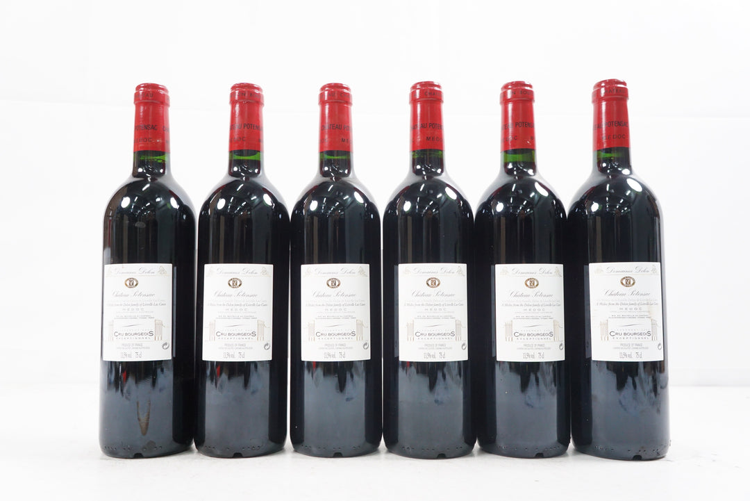 Chateau Potensac 2003