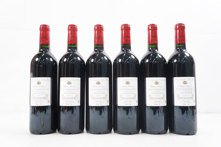 Chateau Potensac 2003