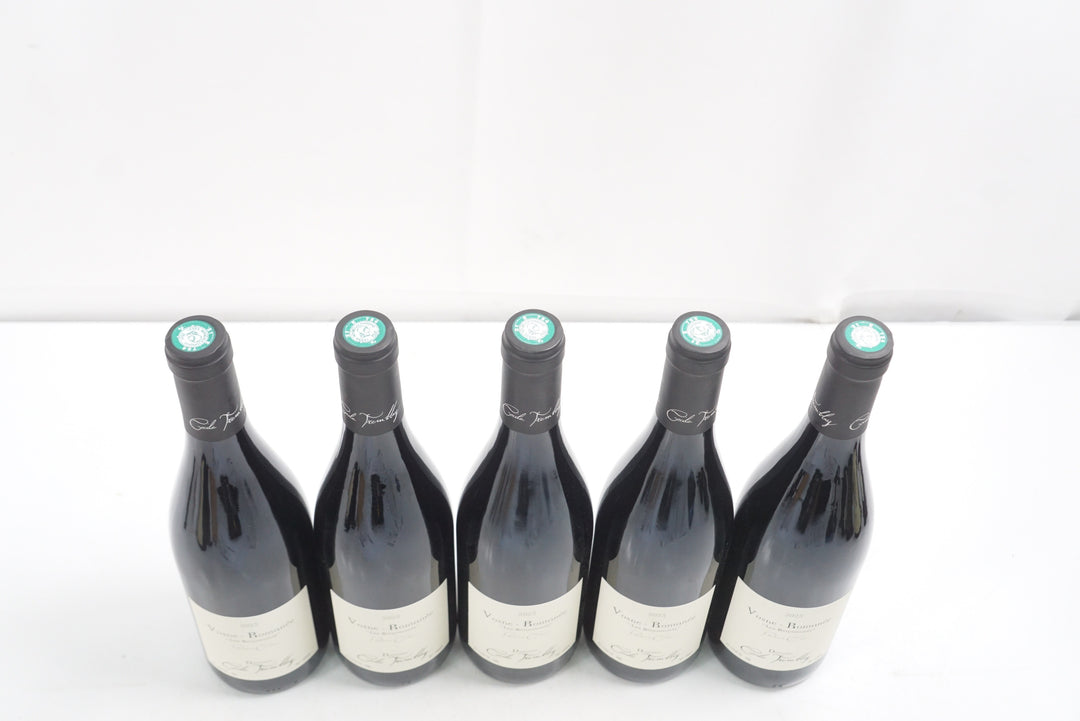 Cecile Tremblay Vosne Romanee Les Beaumonts 1er Cru 2023