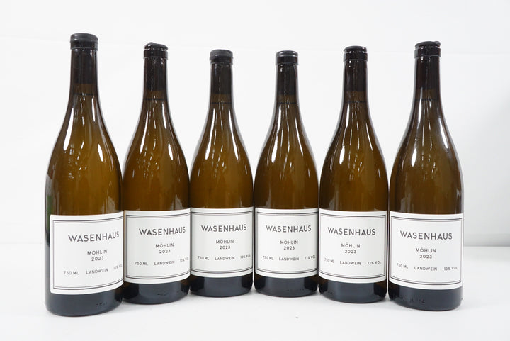 Weingut Wasenhaus Mohlin Weissburgunder 2023