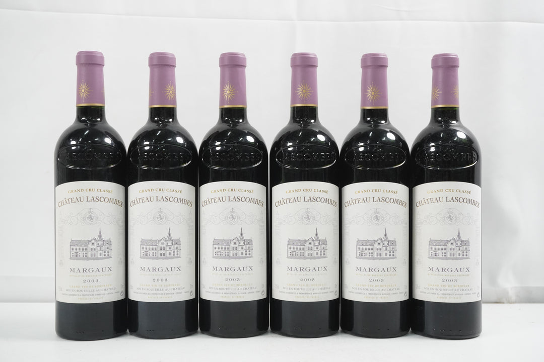 Chateau Lascombes 2003