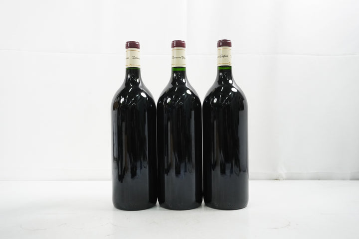 Domaine Tempier Bandol Cuvee Speciale Magnum 2001