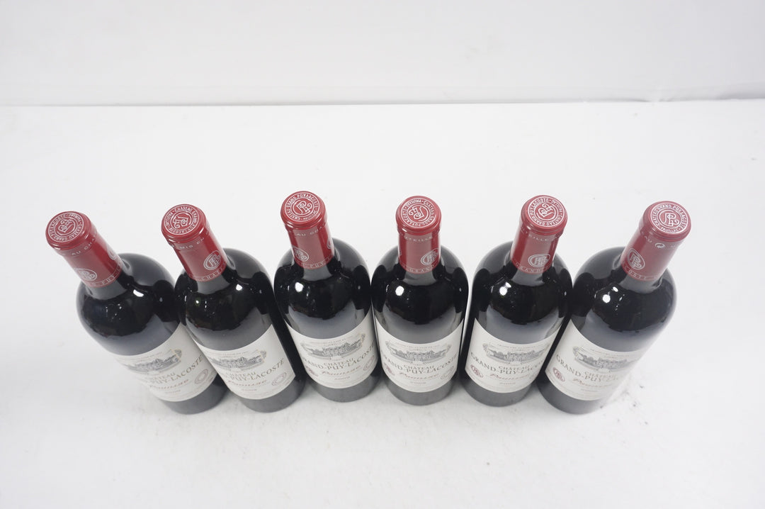Chateau Grand Puy Lacoste 2009