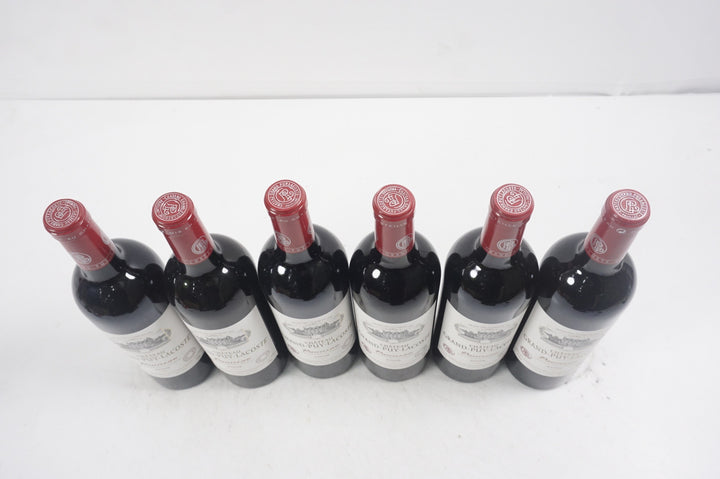 Chateau Grand Puy Lacoste 2009