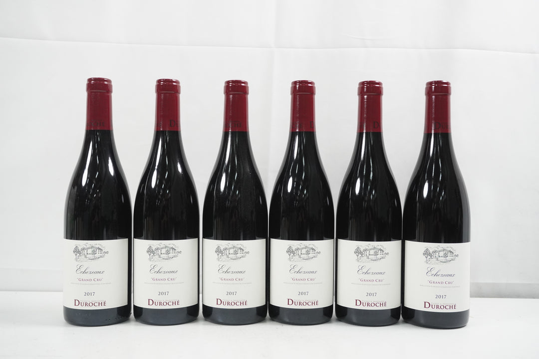 Pierre & Marianne Duroche Echezeaux Grand Cru 2017