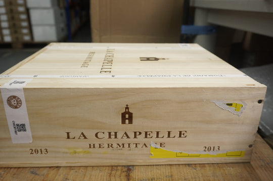 Paul Jaboulet Aine Hermitage La Chapelle 2013