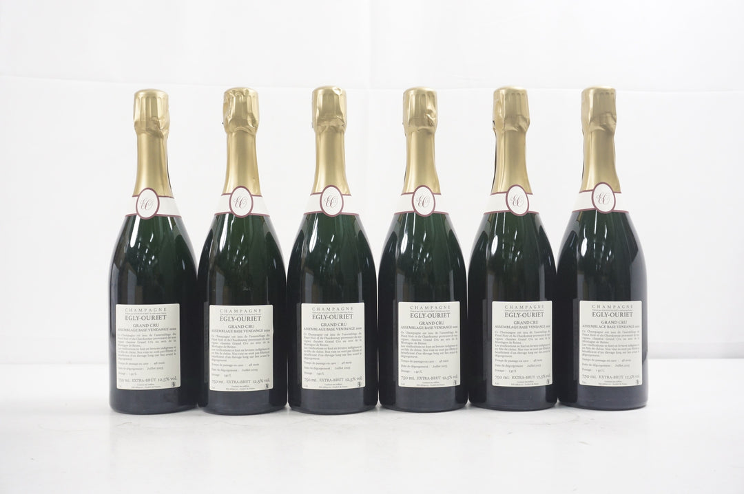 Egly Ouriet Grand Cru Extra Brut NV