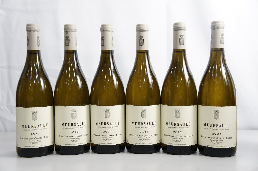 Comtes Lafon Meursault 2022