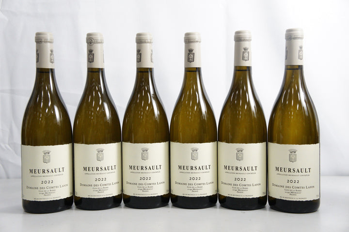 Comtes Lafon Meursault 2022