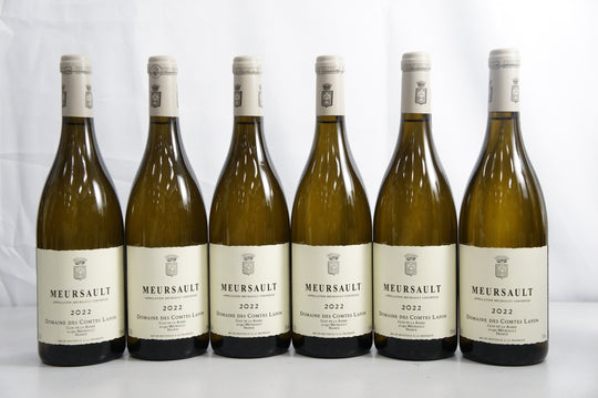 Comtes Lafon Meursault 2022