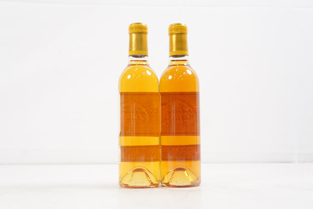 Chateau d' Yquem Half Bottle 1998
