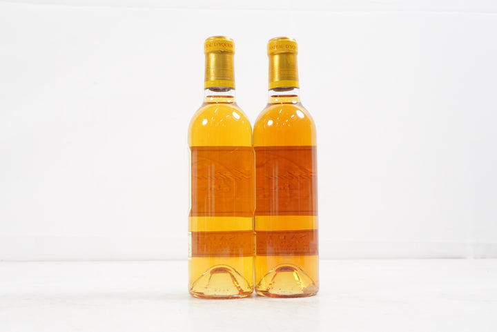 Chateau d' Yquem Half Bottle 1998