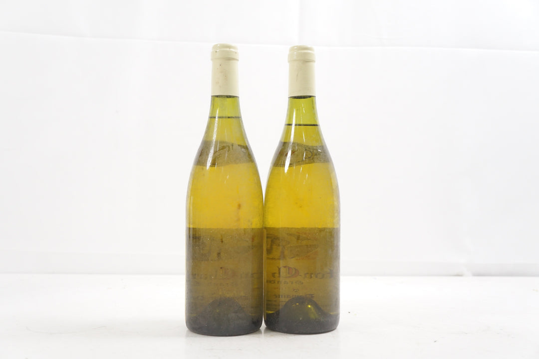 Pavelot Corton Charlemagne Grand Cru 1995 *