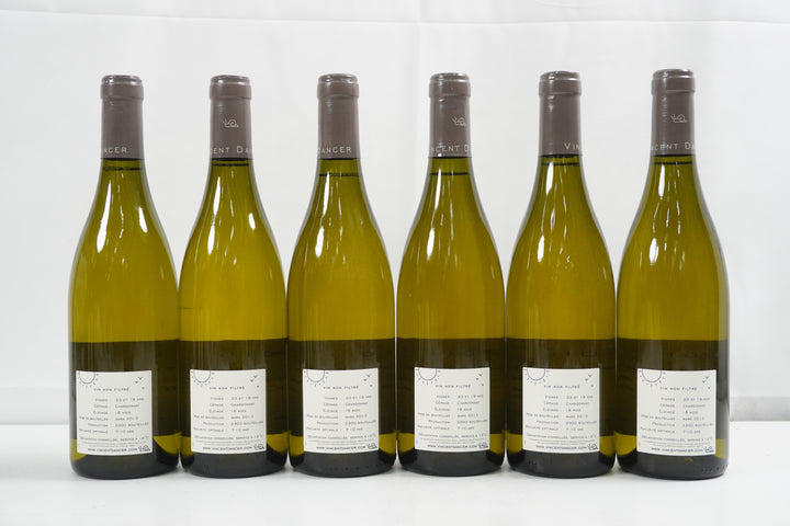 Vincent Dancer Chassagne Montrachet La Romanee 1er Cru 2011
