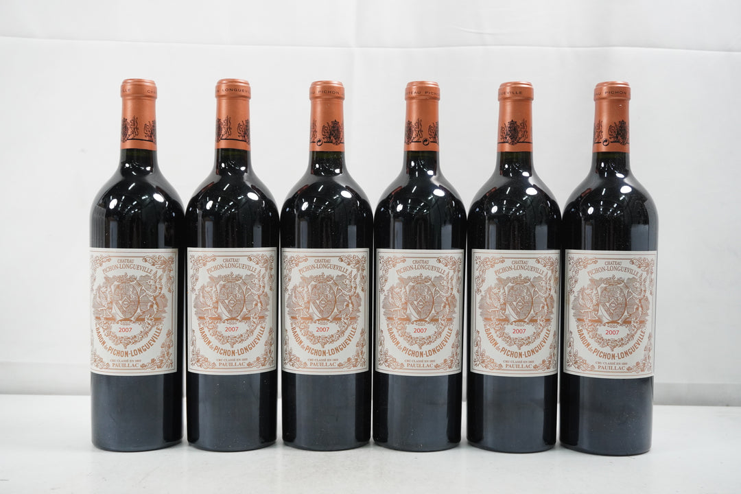 Chateau Pichon Longueville Baron 2007