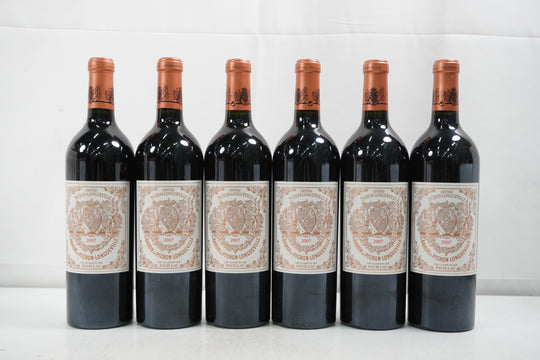 Chateau Pichon Longueville Baron 2007