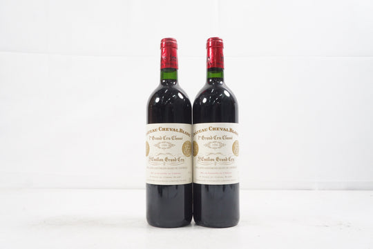 Chateau Cheval Blanc 1998