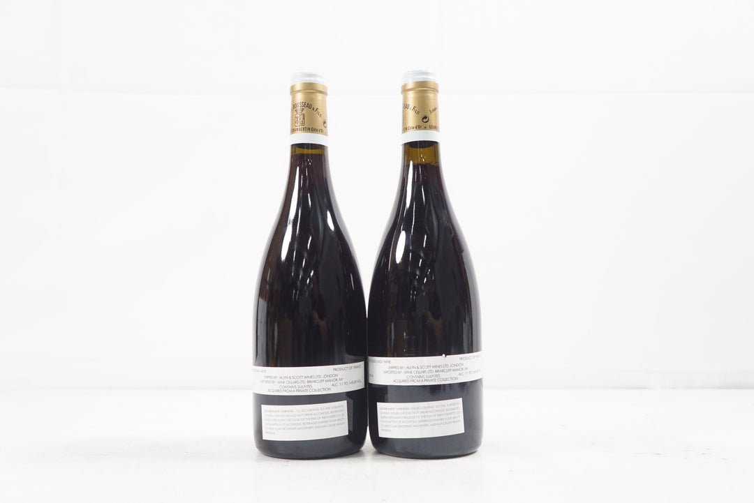 Armand Rousseau Chambertin Grand Cru 2001