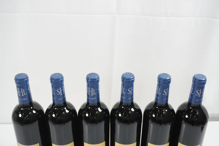 Chateau Smith Haut Lafitte 2004