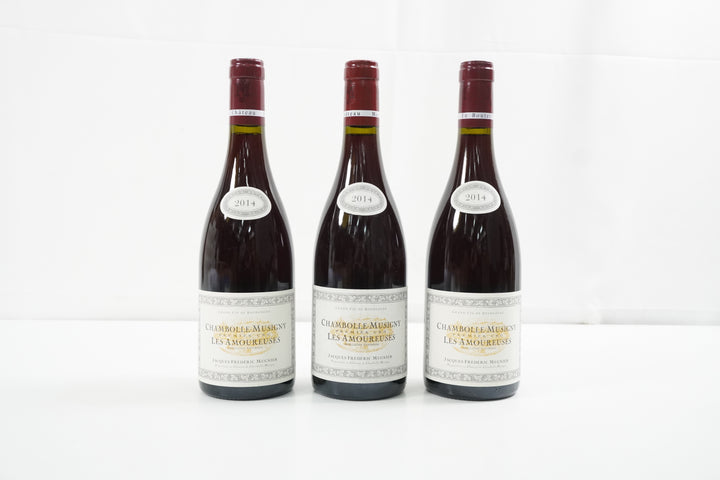 J.F. Mugnier Chambolle Musigny Les Amoureuses 1er Cru 2014