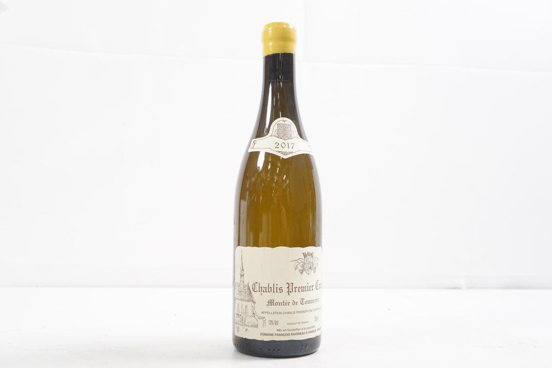Raveneau Chablis Montee de Tonnerre 1er Cru 2017