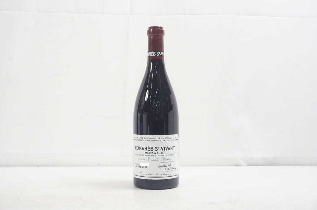DRC Romanee St Vivant Grand Cru 2002