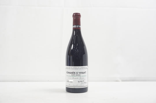 DRC Romanee St Vivant Grand Cru 2002