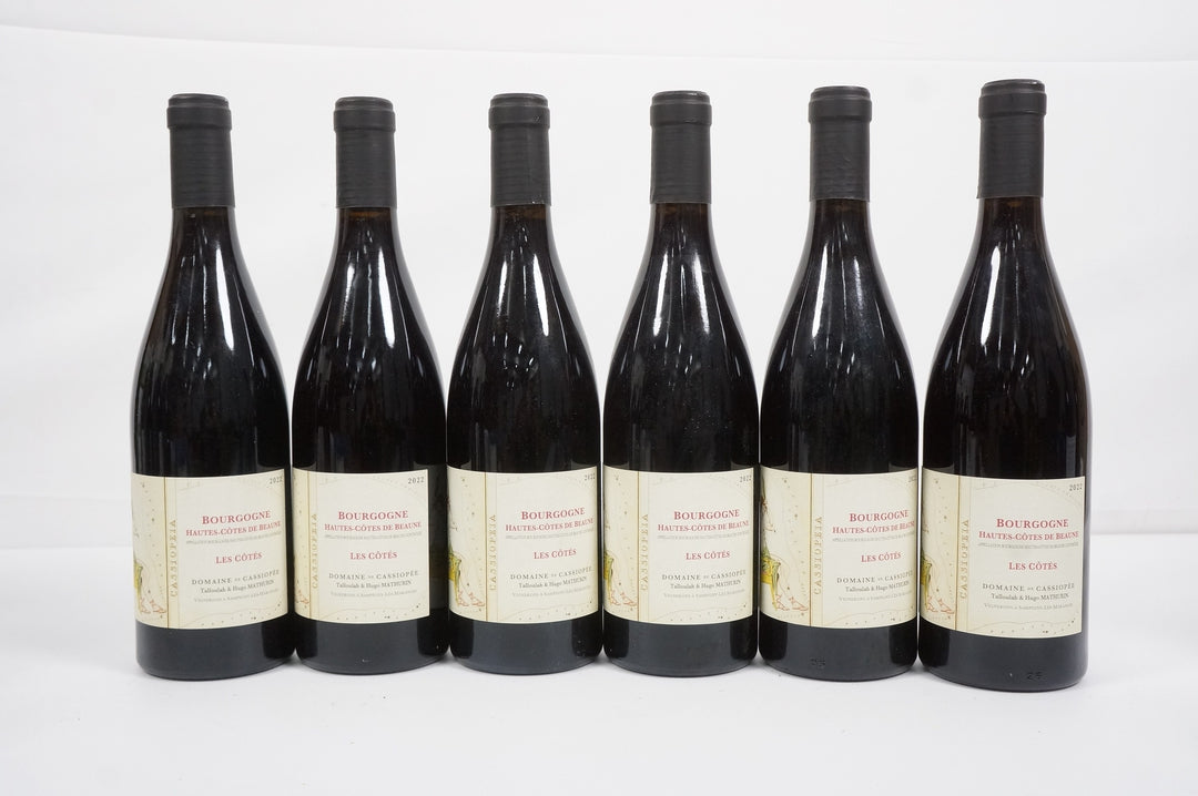 Domaine de Cassiopee Bourgogne Hautes Cotes de Beaune Les Cotes Rouge 2022
