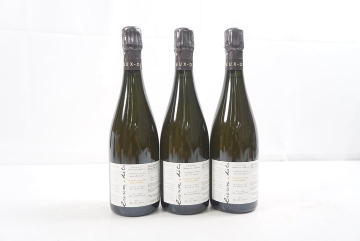 Jacques Selosse Extra Brut Les Carelles Grand Cru NV